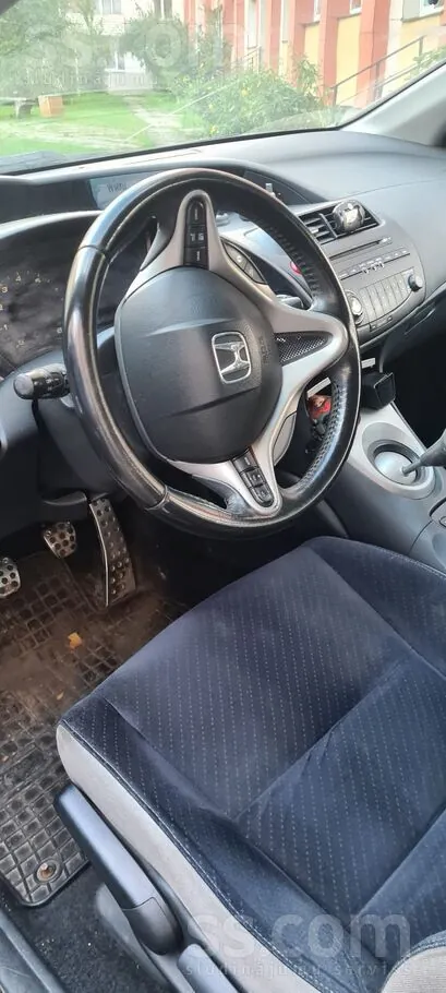 Honda Civic 2008 photo 4
