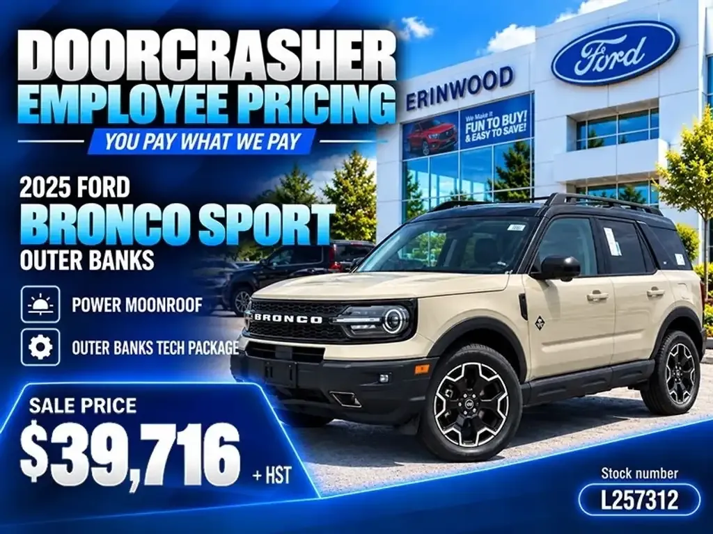 Ford Bronco Sport