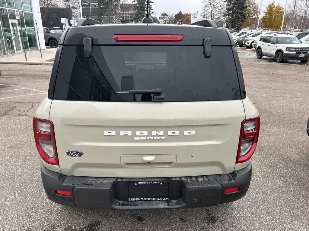 Ford Bronco Sport 2025 photo 5