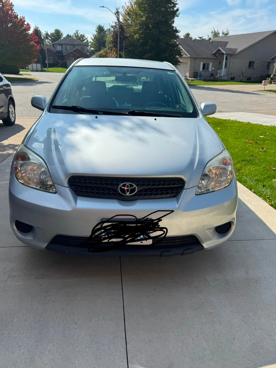 Toyota Matrix