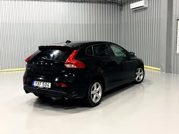 Volvo V40 2018 photo 3