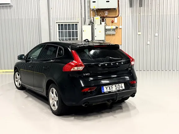 Volvo V40 2018 photo 4