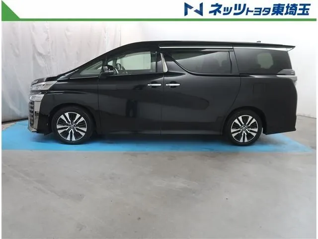 Toyota Verfia 2018 photo 5