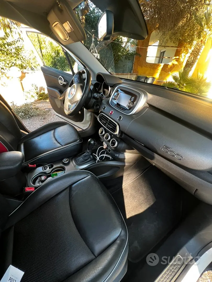 Fiat 500X 2017 photo 5