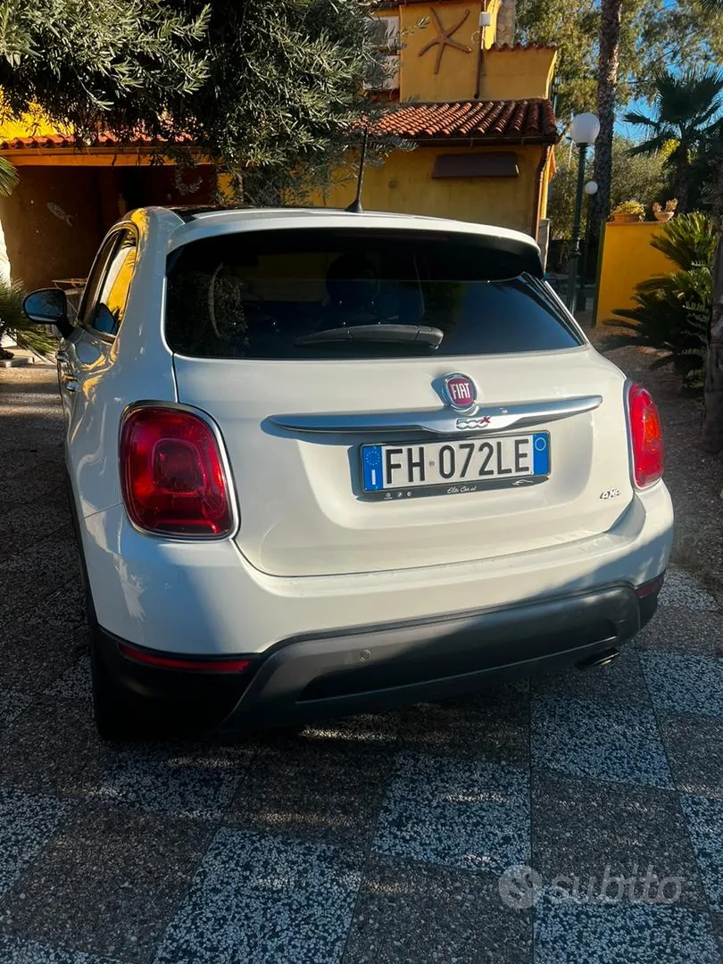 Fiat 500X 2017 photo 2