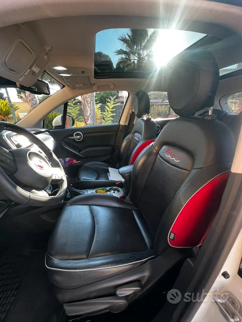 Fiat 500X 2017 photo 4