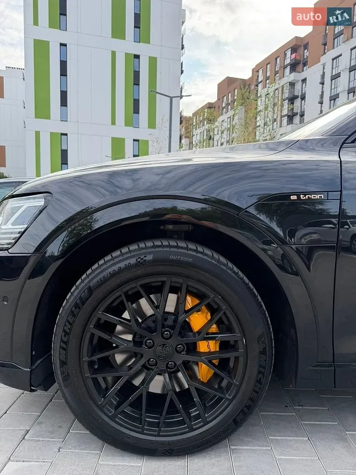 Audi E-Tron 2019 photo 5