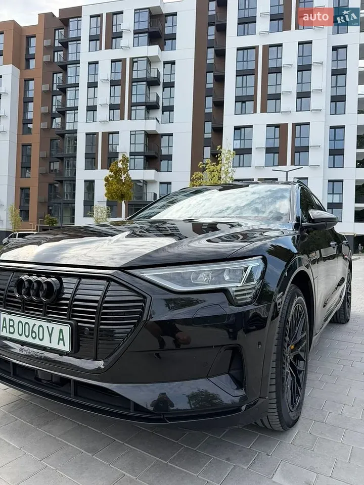 Audi E-Tron 2019 photo 3