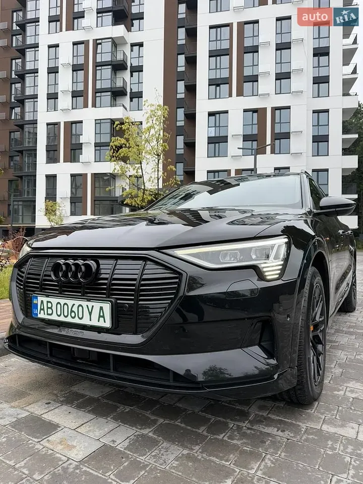 Audi E-Tron