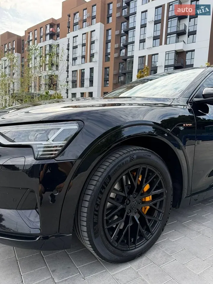 Audi E-Tron 2019 photo 4