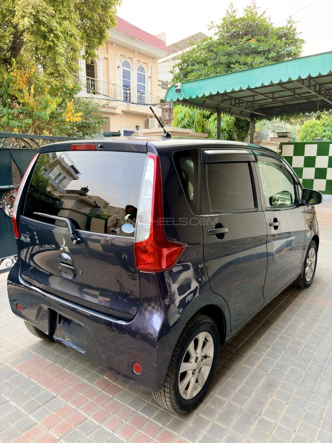 Mitsubishi Ek Wagon