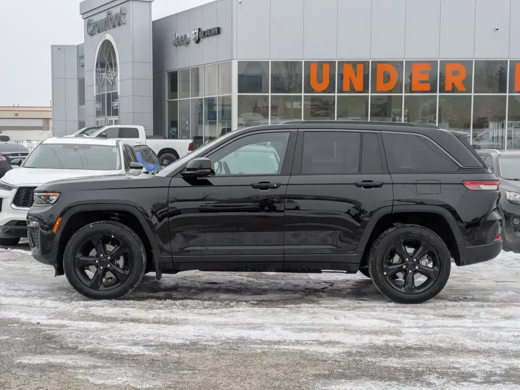 Jeep Grand Cherokee 2026 photo 5