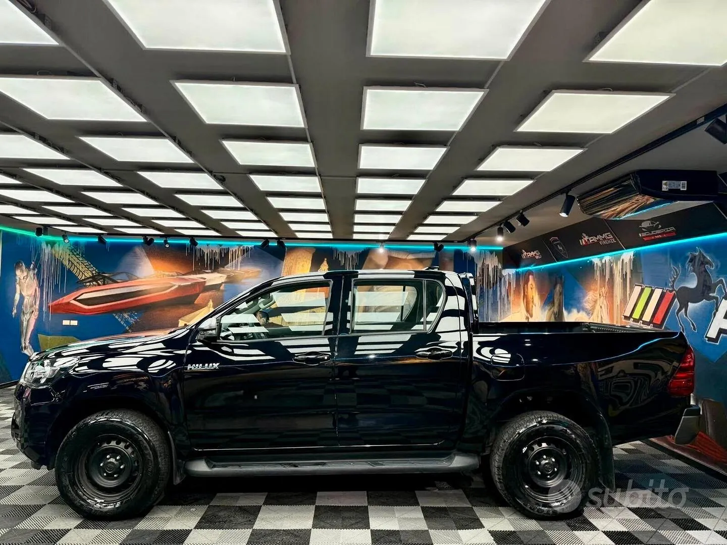 Toyota Hilux 2025 photo 4