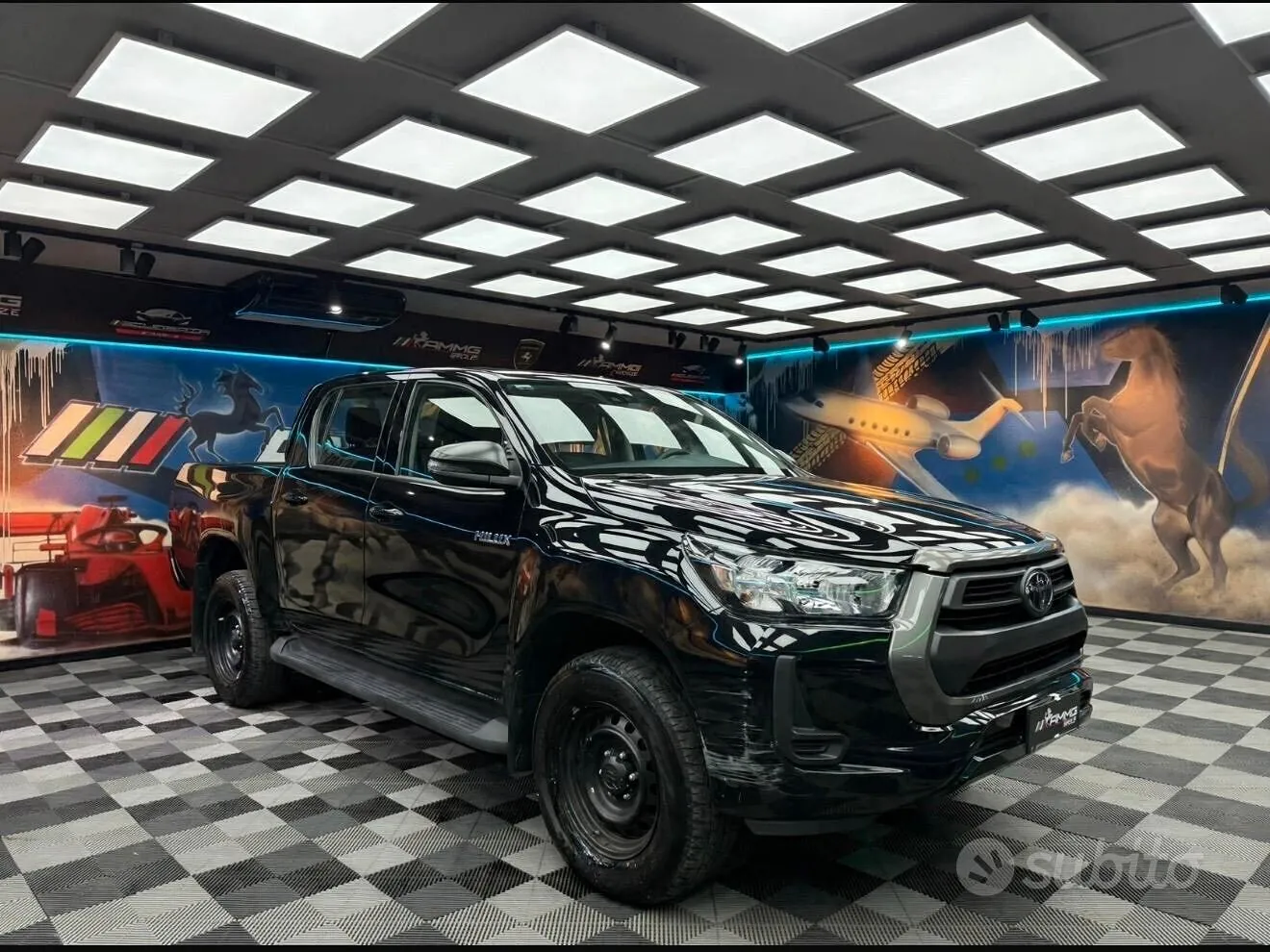 Toyota Hilux 2025 photo 3