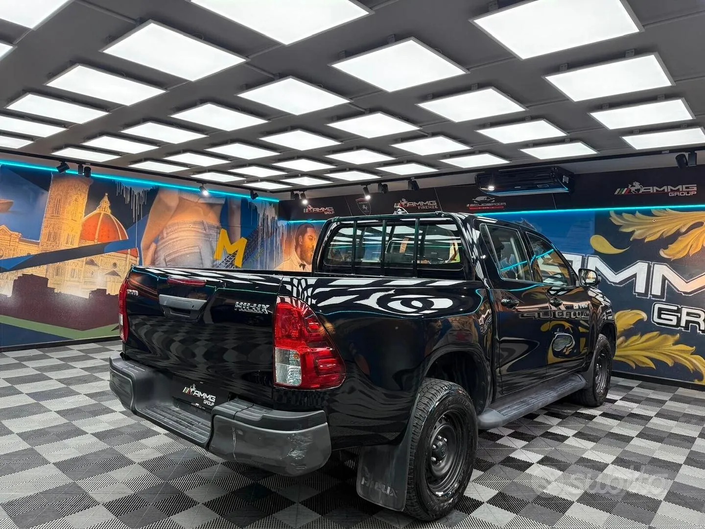 Toyota Hilux 2025 photo 5