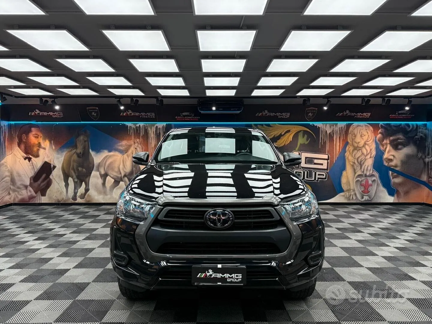 Toyota Hilux 2025 photo 2