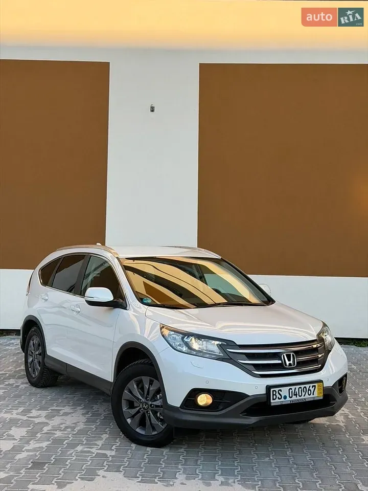 Honda Cr-V 2013 photo 2