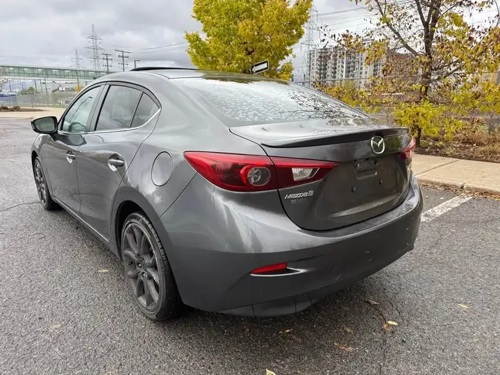 Mazda 3 2014 photo 3