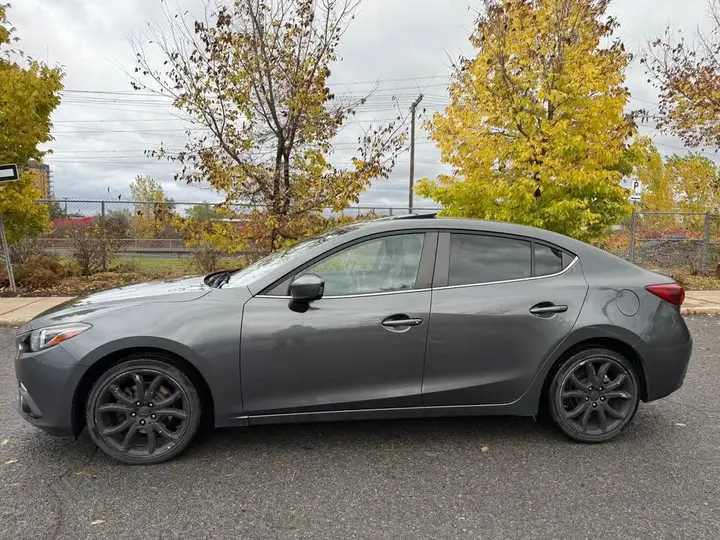 Mazda 3 2014 photo 2