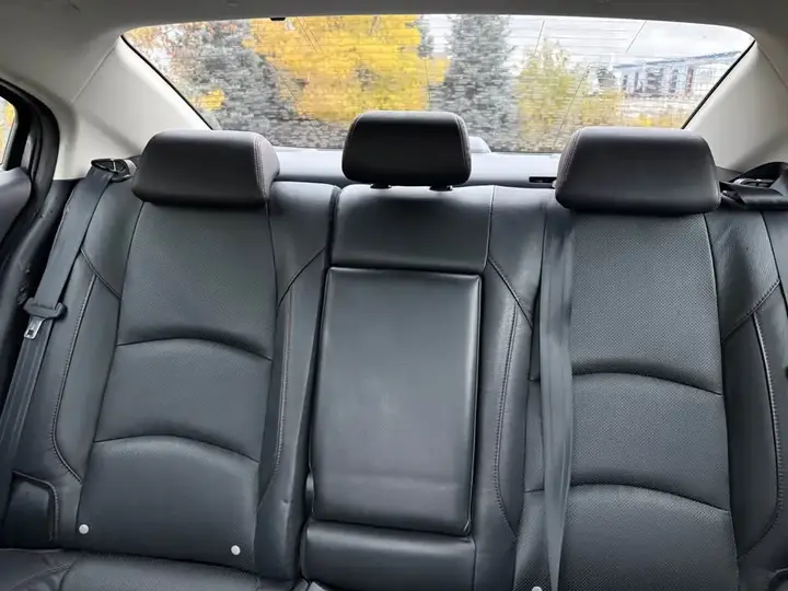 Mazda 3 2014 photo 5