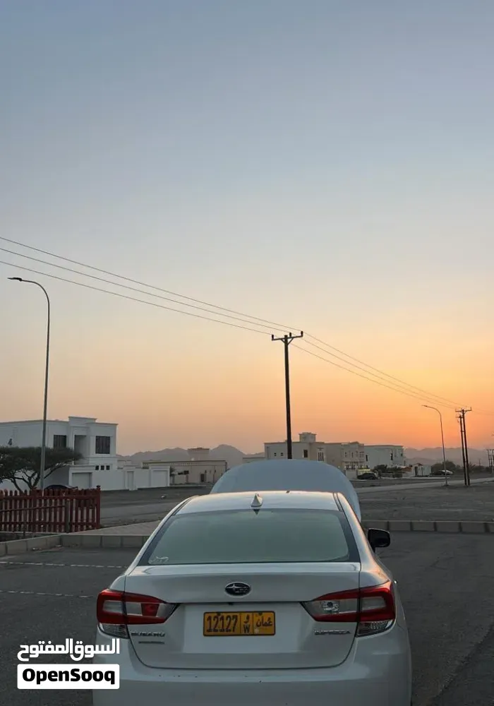 Subaru Impreza 2016 photo 5