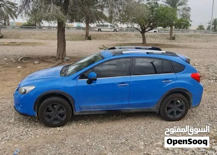 Subaru Impreza 2016 photo 3