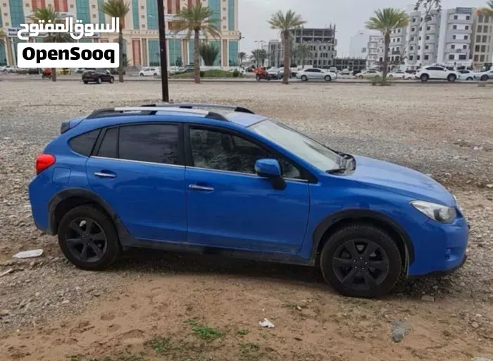 Subaru Impreza 2016 photo 2