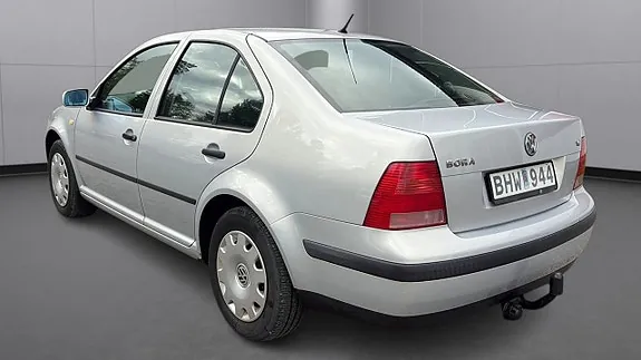 Volkswagen Bora 2000 photo 5