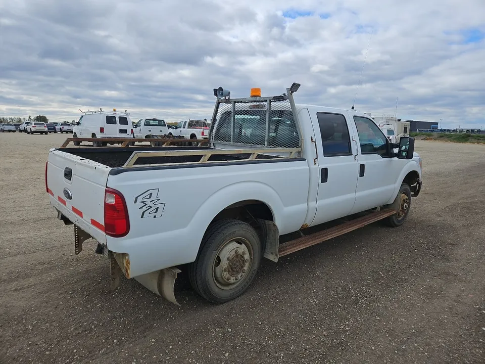 Ford F-250 Super Duty 2011 photo 4