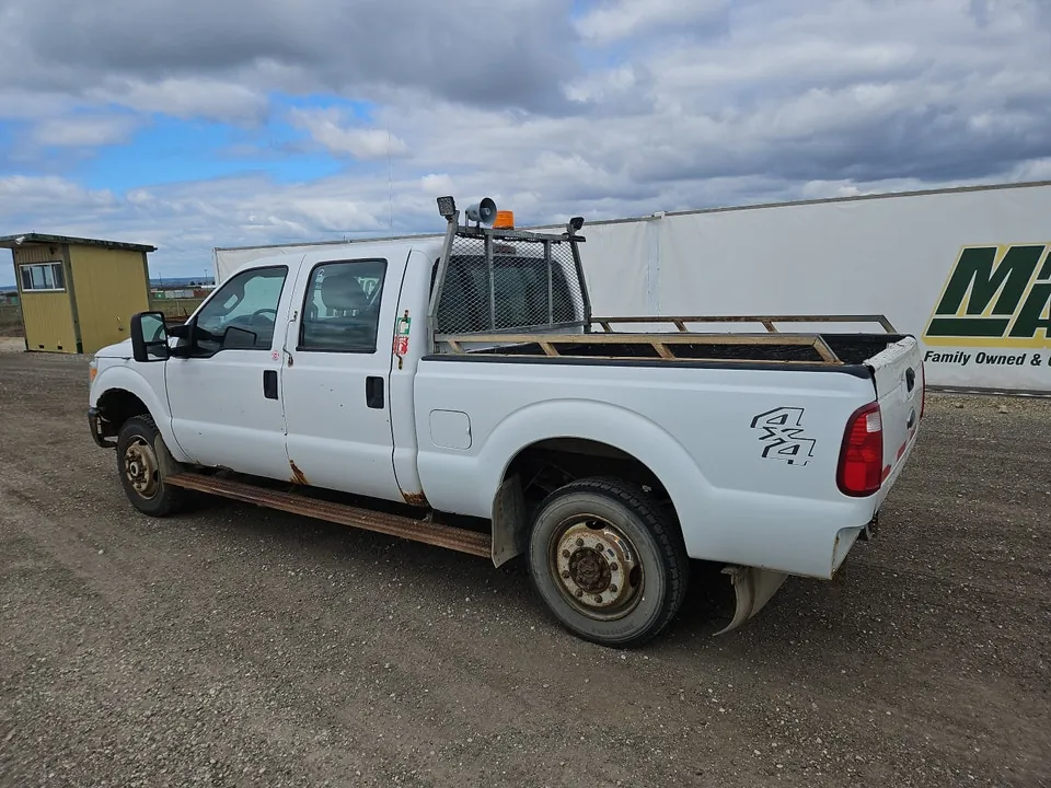 Ford F-250 Super Duty 2011 photo 3