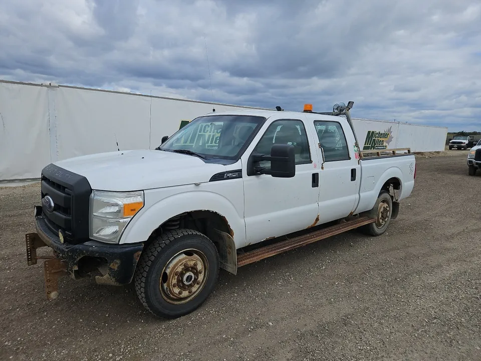 Ford F-250 Super Duty