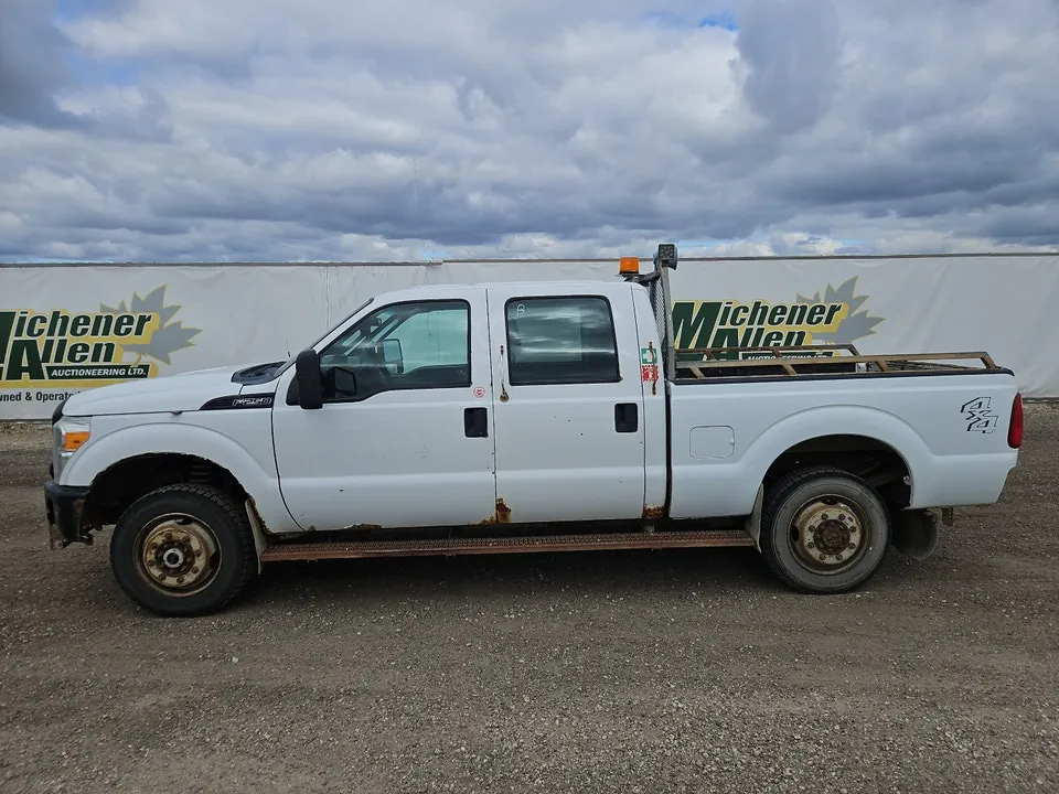 Ford F-250 Super Duty 2011 photo 5