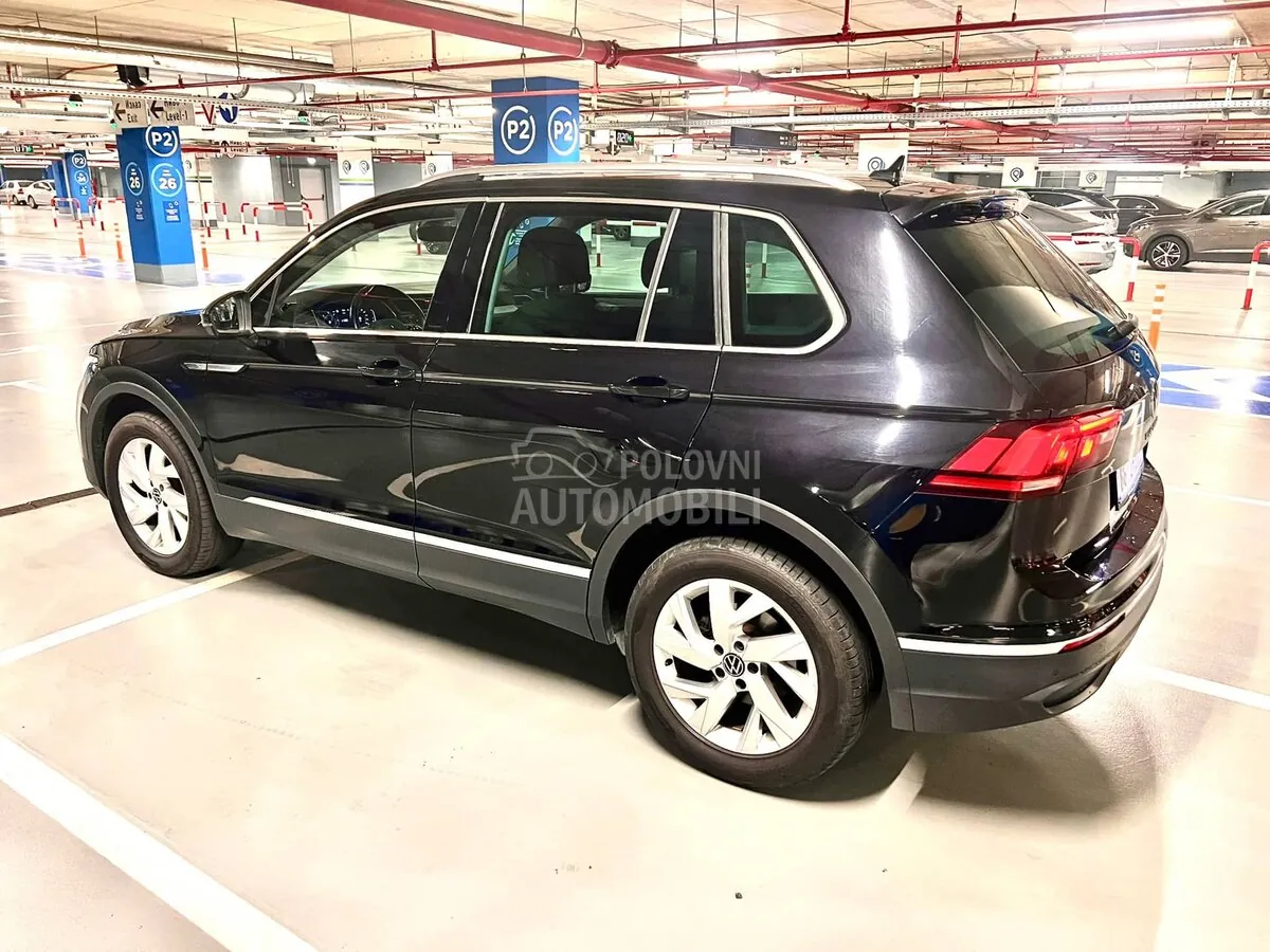 Volkswagen Tiguan 2020 photo 5