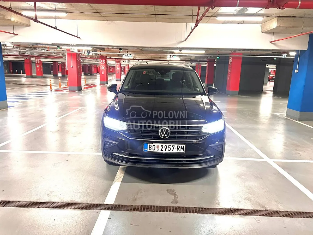 Volkswagen Tiguan 2020 photo 3