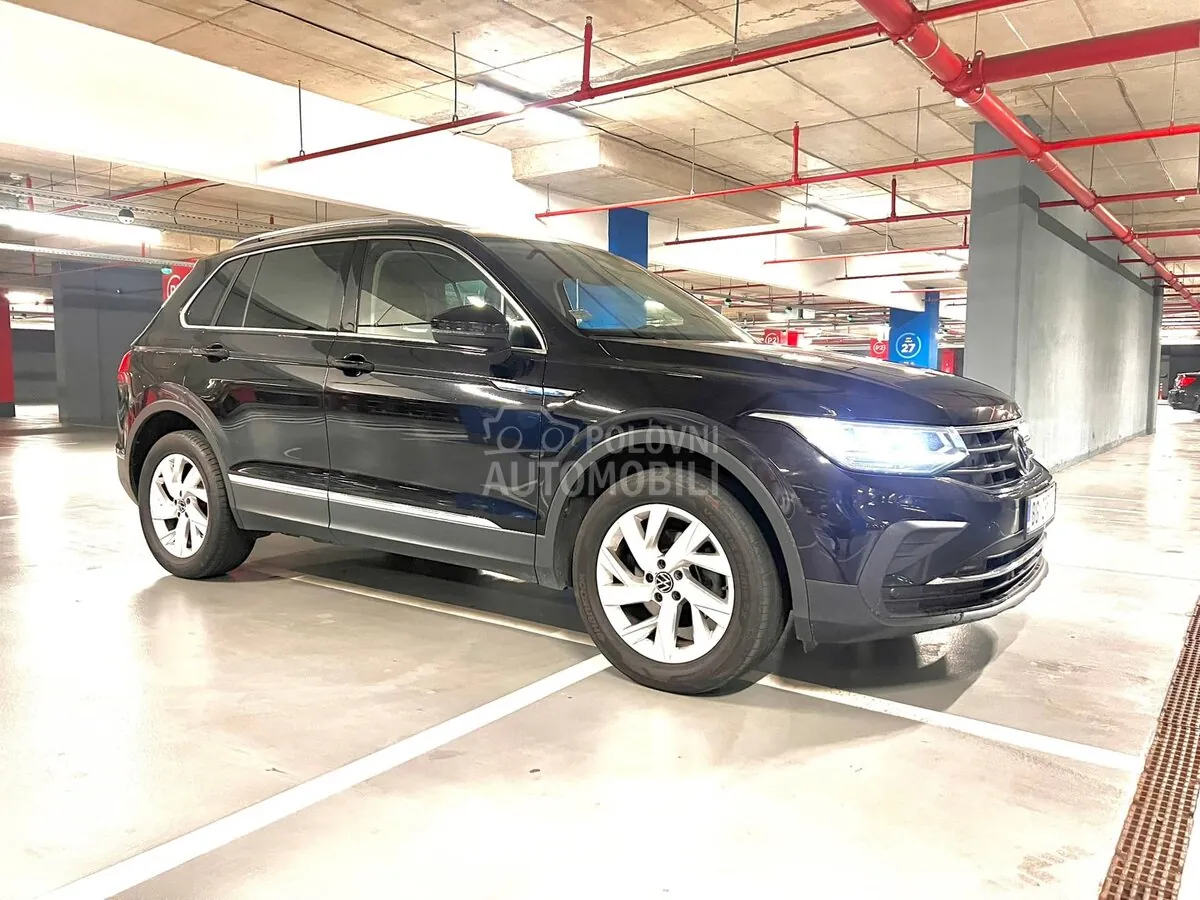Volkswagen Tiguan 2020 photo 2