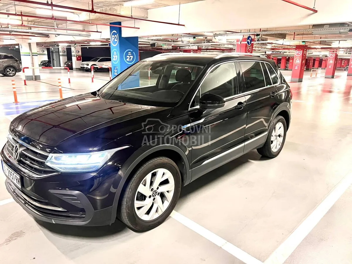 Volkswagen Tiguan 2020 photo 4
