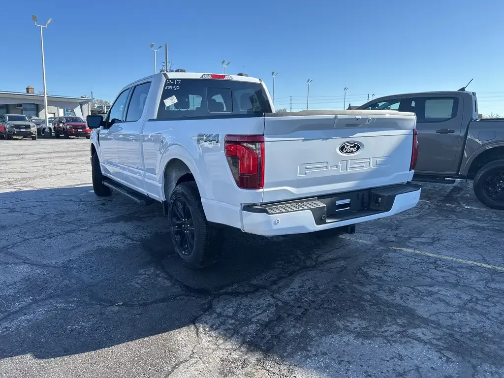 Ford F-150 2026 photo 3