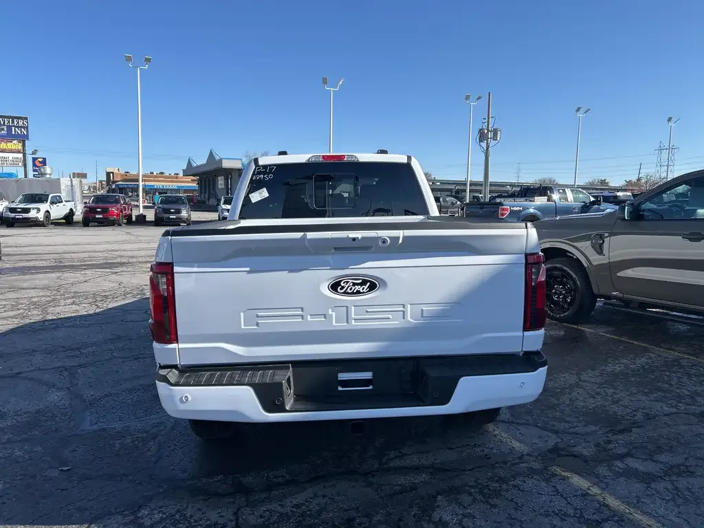Ford F-150 2026 photo 4