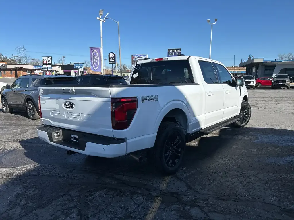 Ford F-150 2026 photo 5