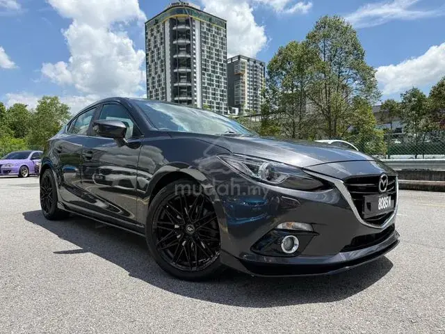 Mazda 3