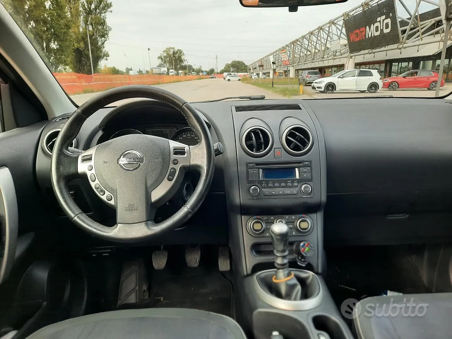 Nissan Qashqai 2011 photo 5