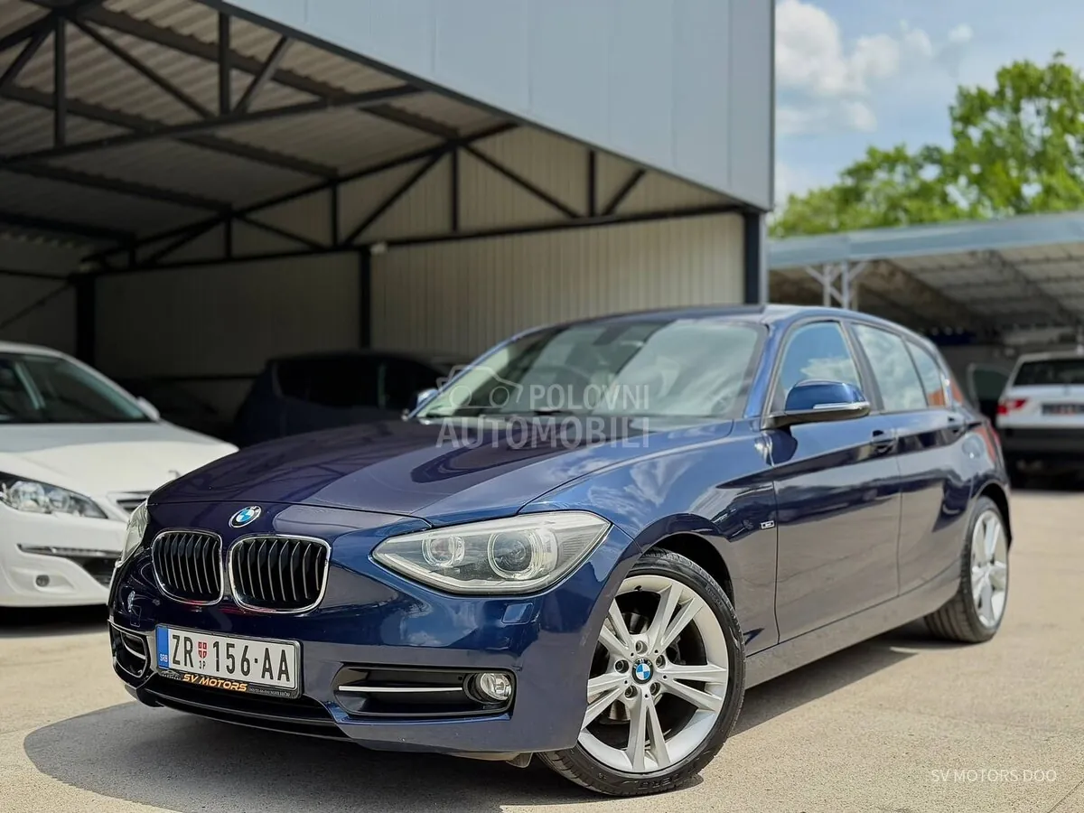BMW 1 Series