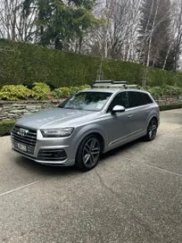 Audi Q7 2018 photo 2