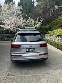 Audi Q7 2018 photo 4