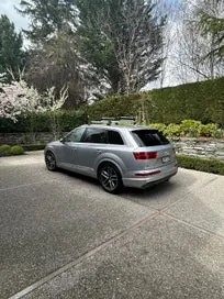 Audi Q7 2018 photo 3