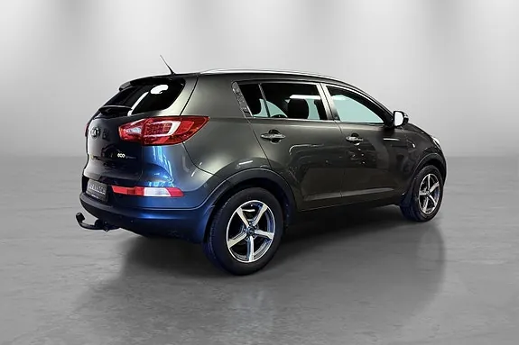 Kia Sportage 2013 photo 5