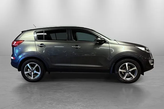 Kia Sportage 2013 photo 4