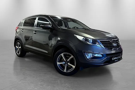Kia Sportage 2013 photo 3