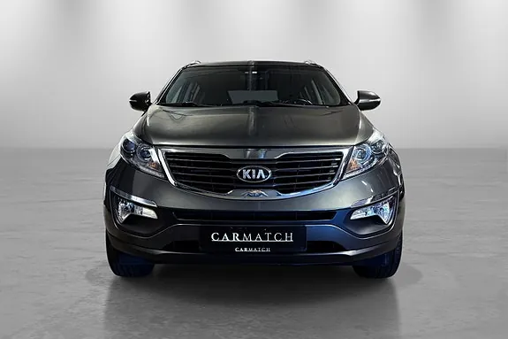 Kia Sportage 2013 photo 2
