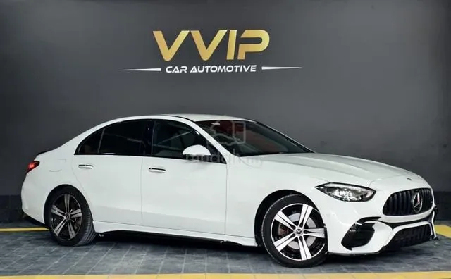 Mercedes-Benz C200